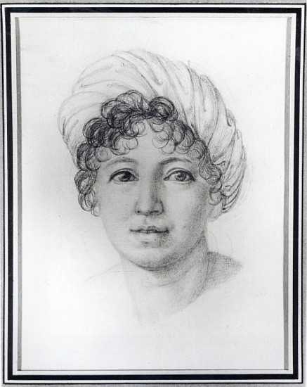 Madame de Stael à Ludwig or Carl Louis Tieck