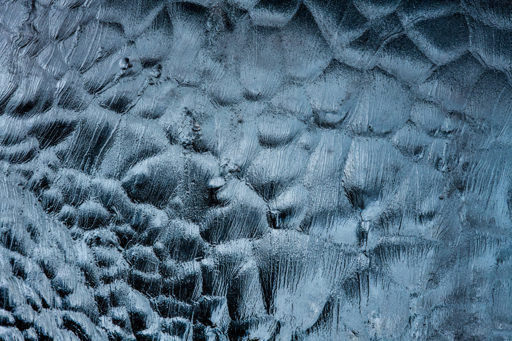 Ice textures à Luigi Ruoppolo