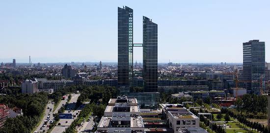 Panorama von München à Lukas Barth