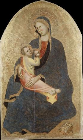 Madonna and Child