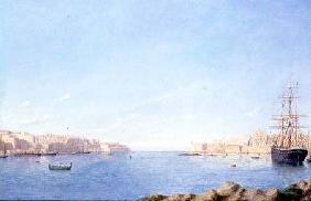 Valletta Harbour