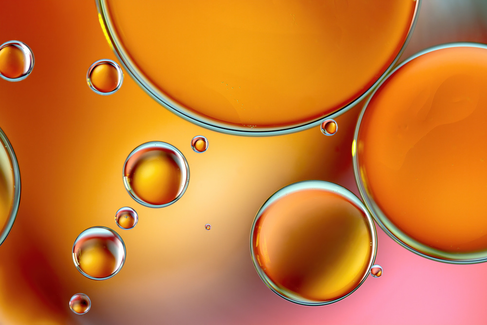 ~oil and water~ à Mandy Disher
