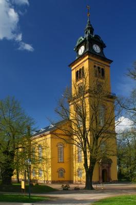 Kirche Augustusburg à Manuel Lesch