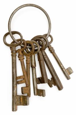 Rostige Schlüssel à Marc Dietrich