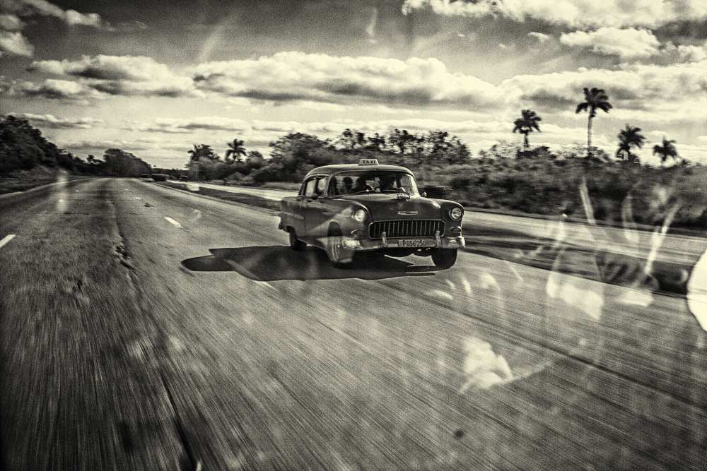 Taxi Havana à Marc Limbach