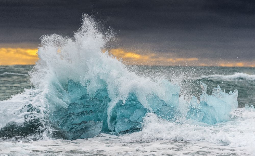 Vague de glace à Marc Pelissier