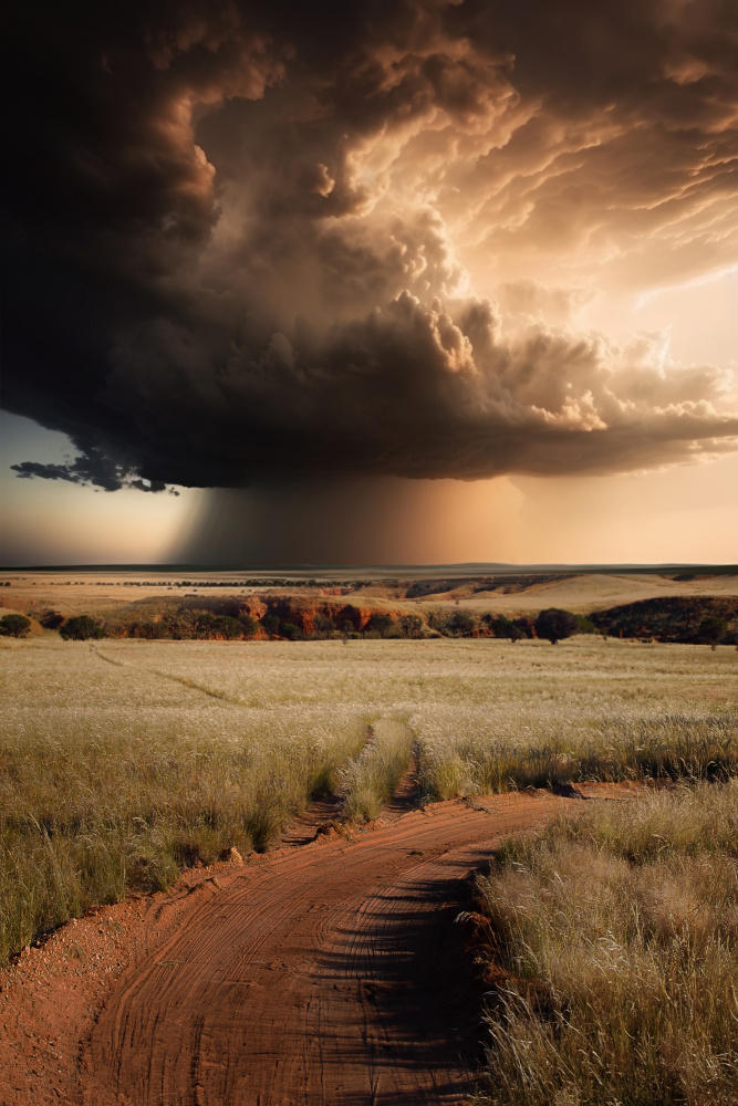 SavannaClouds à Marcel Egger