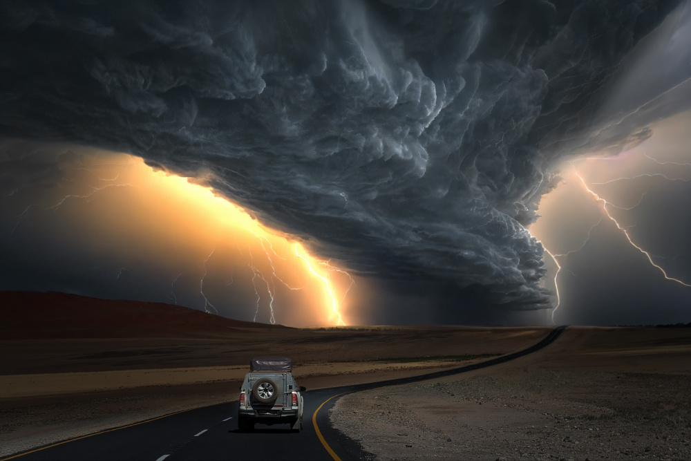 StormRoad à Marcel Egger