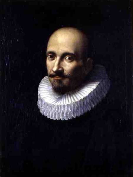 Self Portrait of the Artist à Marcello Provenzale