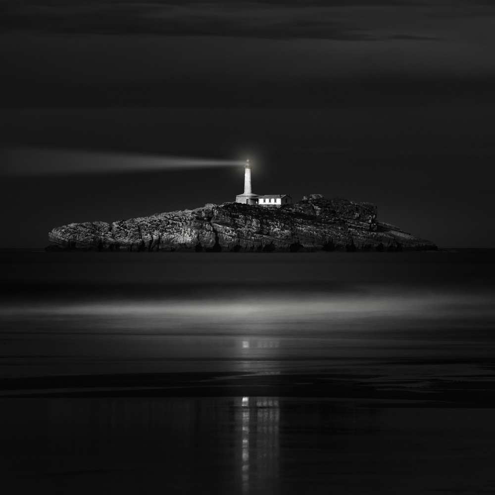 The light that guides us à Marco Antonio Cobo