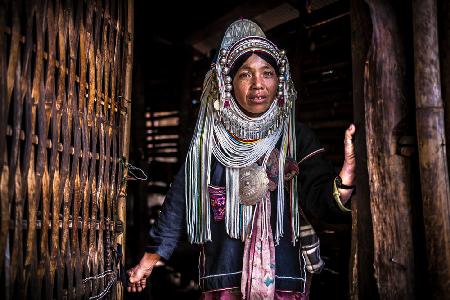 Akha Woman