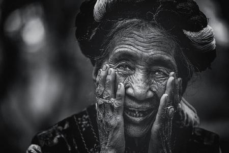 The old lady of Ljijang