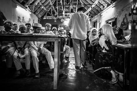 Islamic school in Cochin