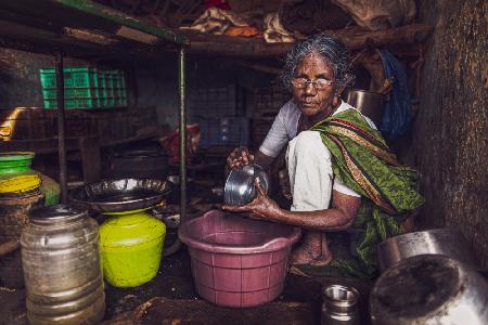 Tamil Nadu market