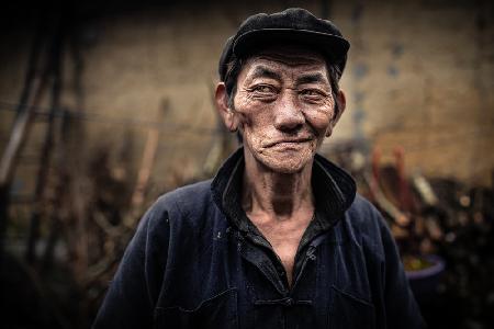 Vietnamese face