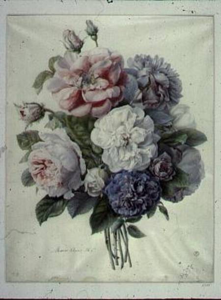 Flower Pieces à Marie-Anne