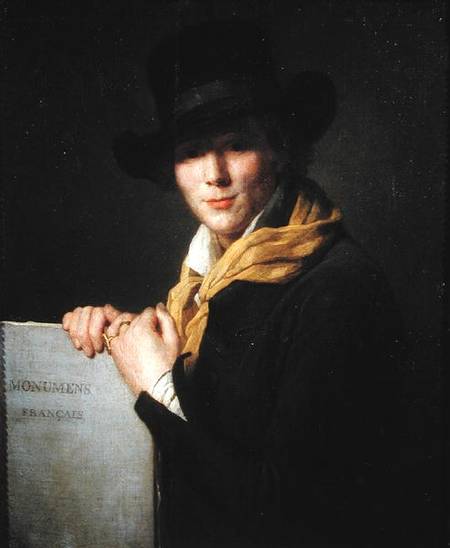 Alexandre Lenoir (1761-1839) à Marie Genevieve Bouliard