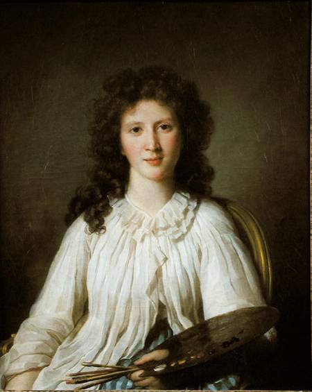 Madame Alexandre Lenoir à Marie Genevieve Bouliard