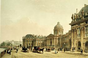 Paris , Institut de France