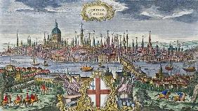 London 1750