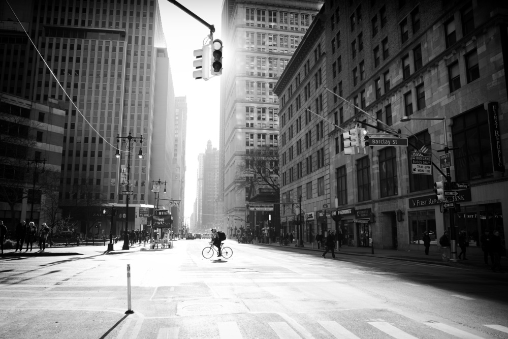 Manhattan - Street Photography à Martin Froyda