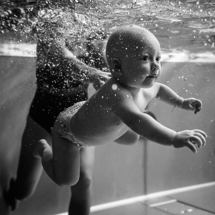 Underwater swimming à Martin Krystynek, QEP