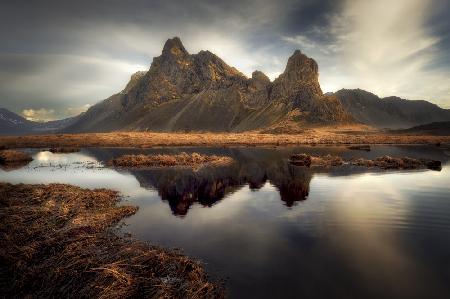 Eystrahorn, Iceland