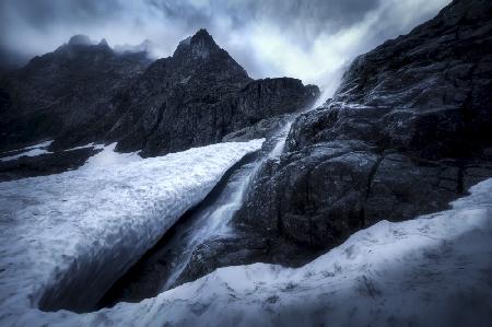 Moody High Tatras, Slovakia