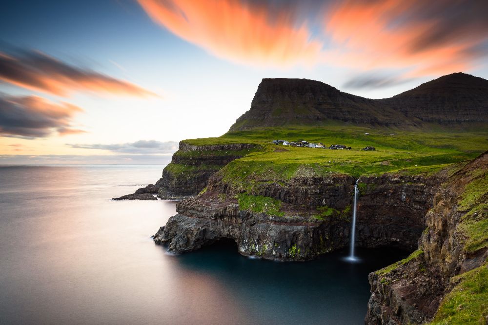 Faroe Islands à Martin Steeb