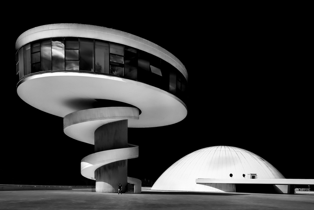 Niemeyer Center à Martin Steeb