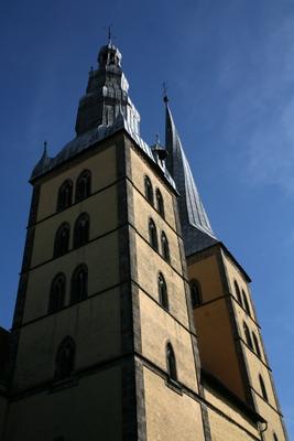 Lemgo St. Nicolai à Martina Berg
