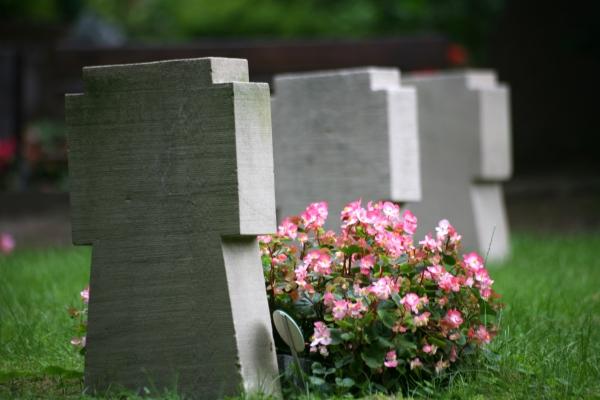 Soldatenfriedhof à Martina Berg