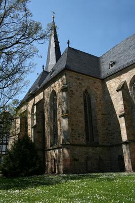 Stadtkirche Melsungen à Martina Berg