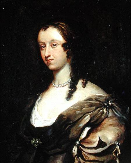 Portrait of Aphra Behn (1640-89) à Mary Beale