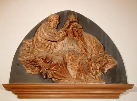 Coronation of the Virgin à Masaccio
