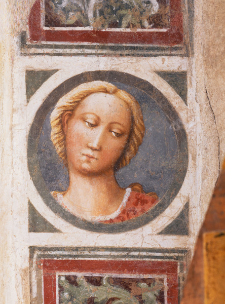 Female Portr. à Masaccio