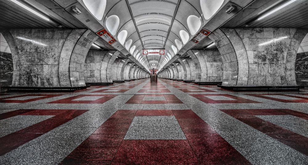 Prague Metro à Massimo Cuomo