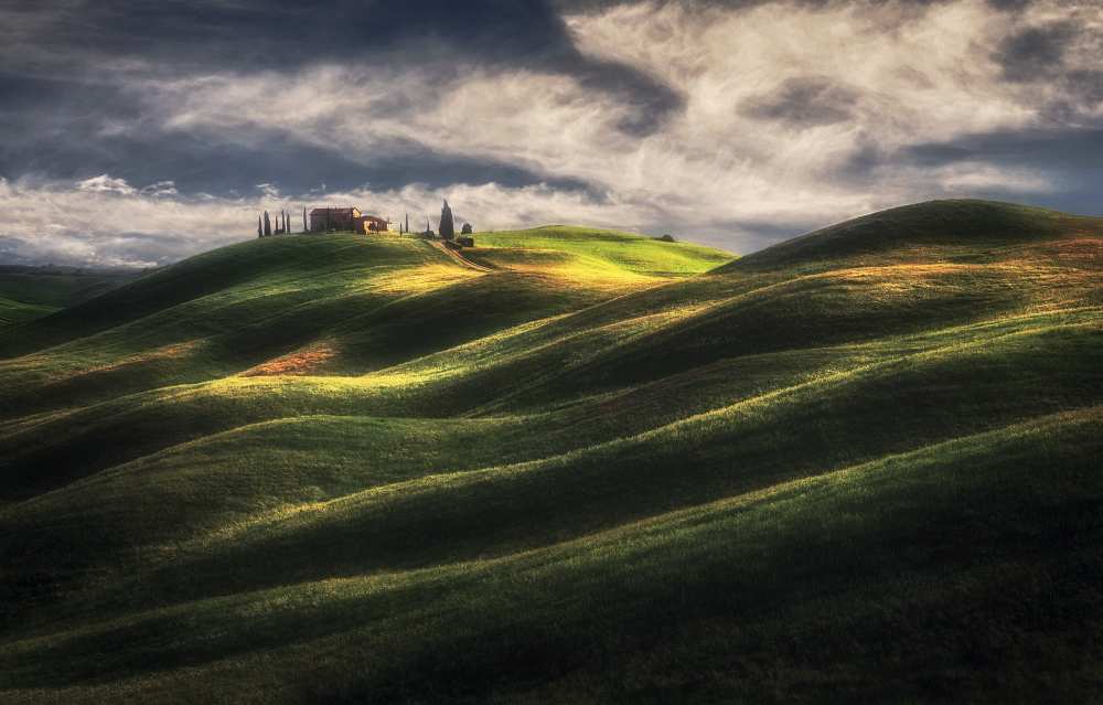 Tuscany Sweet Hills. à Massimo Cuomo