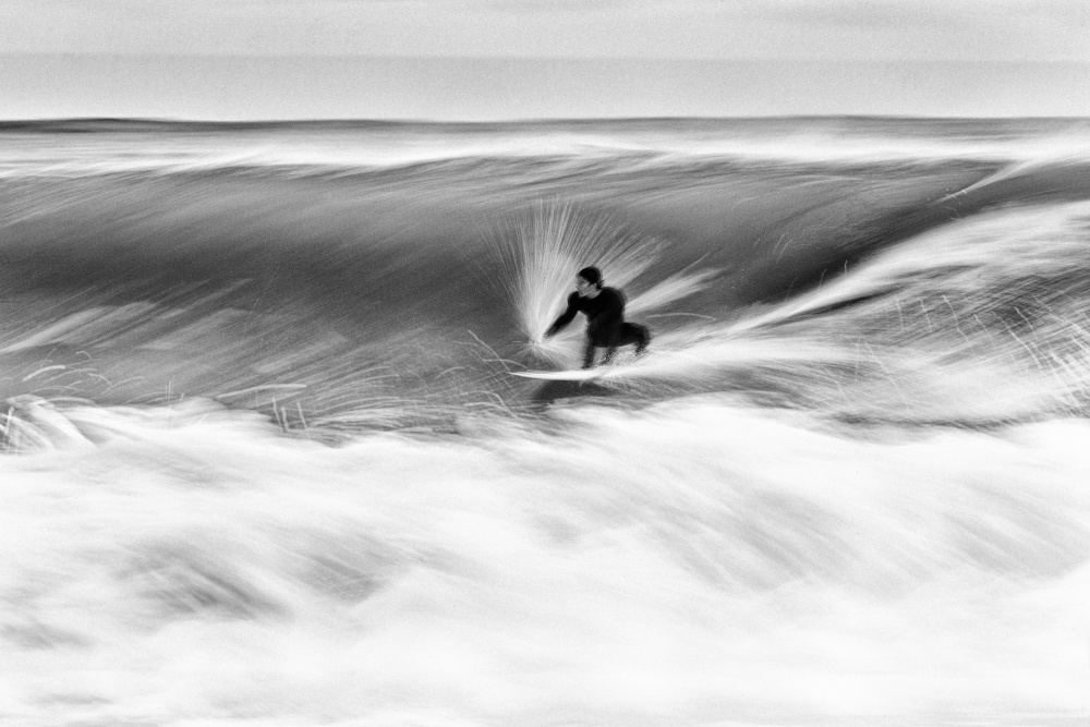 Surf à Massimo Mei