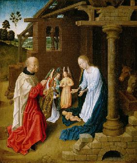 Adoration of the Christ Child