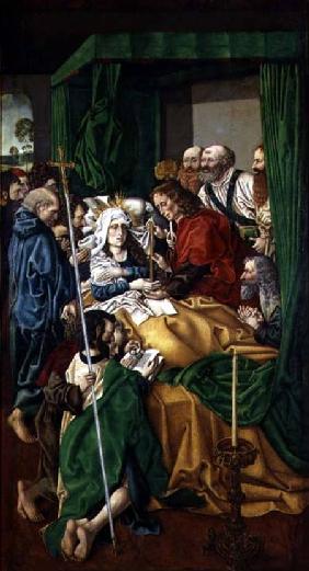 Death of the Virgin