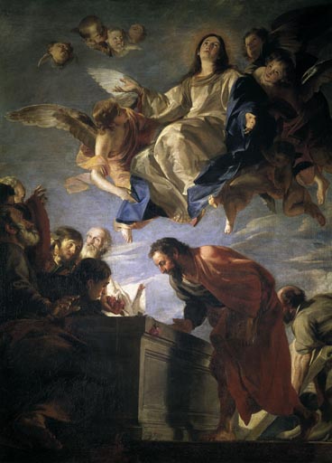 Himmelfahrt Mariae à Mateo um Cerezo