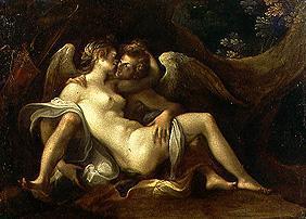 Cupido et psyché