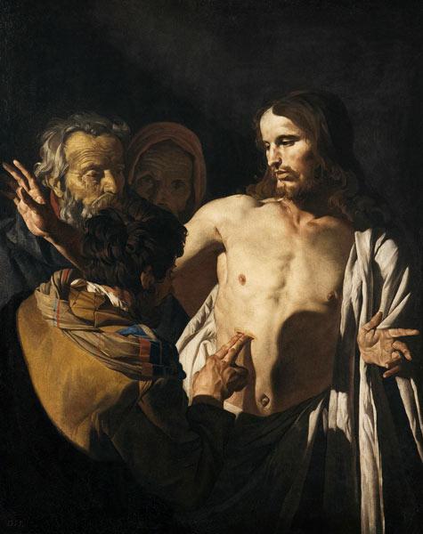 The Incredulity of Saint Thomas