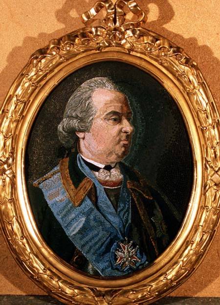 Portrait of Pyotr Ivanovich Shuvalov (Portrait of a Certain Nobleman) à Matvei Vasilievich Vasiliev & Yefim Timofeyevich Meinikov
