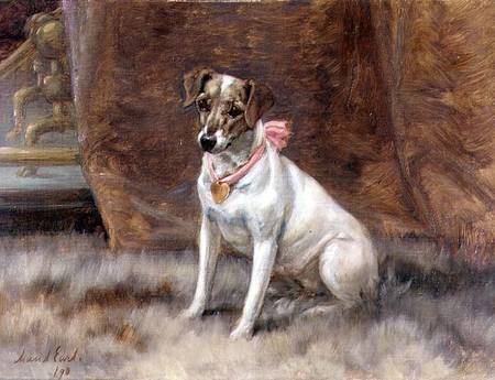 The Pink Bow à Maud Earl