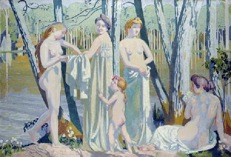 The Bathers