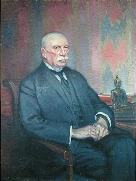 Auguste Pavie (1847-1925) à Maurice Walter Edmond de Lambert