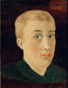 Self-portrait