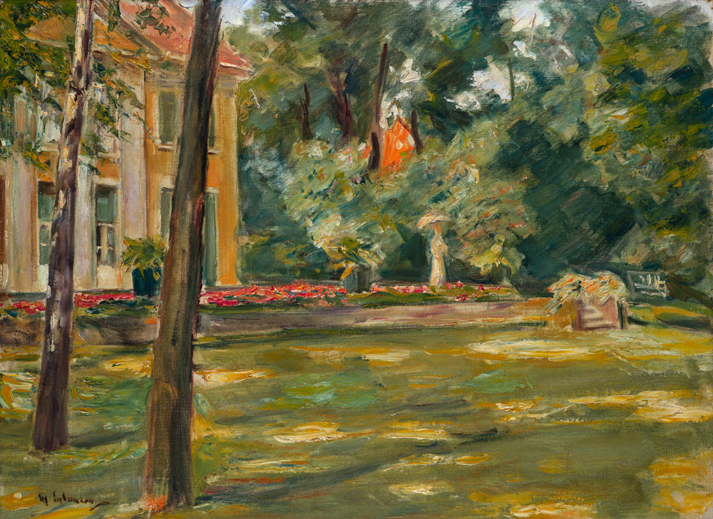 Wannseegarten. à Max Liebermann